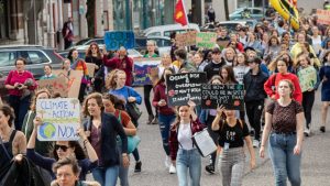 26 septembre : la rue progressiste se mobilise pour le climat, la paix et les solidarités